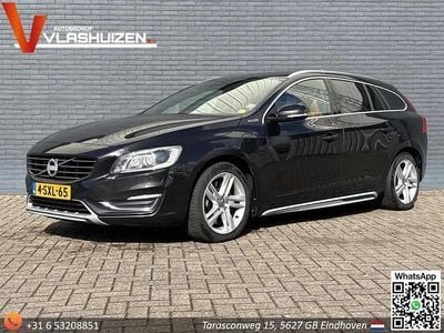 Zwart Gebruikt 2013 Volvo V60 Summum Stationwagen | € 5.850 (Eerlijke prijs)