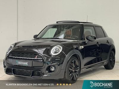 Occasion Mini Cooper S 2022 Zwart Hatchback