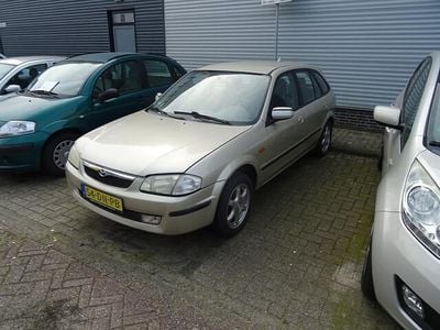 Mazda 323