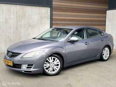 Occasion Mazda 6 147 PK (108 kW) 2008 Grijs Hatchback