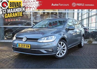 Occasion VW Golf VII R 150 PK (110 kW) 2020 Grijs Stationwagen