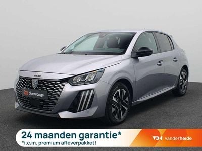 Grijs Gebruikt 2024 Peugeot 208 Allure Hatchback | € 20.900 (Super prijs)