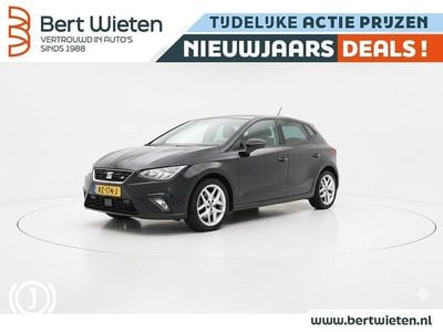 Zwart Occasion 2018 Seat Ibiza FR Hatchback | € 10.390 (Eerlijke prijs)
