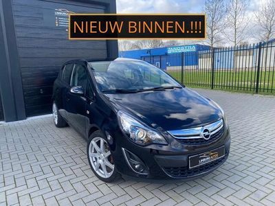 tweedehands Opel Corsa 1.4 Clima PDC Xenon Leer Stuur/Stoel Verwarming