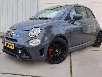 Occasion Abarth 595 145 PK (106 kW) 2017 Grijs Hatchback