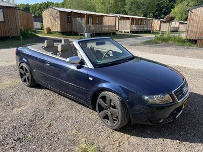 Audi A4 Cabriolet