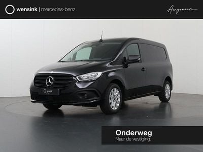 Zwart (metallic) Nieuw 2025 Mercedes Citan 110 Van | € 46.995