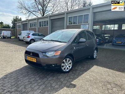 tweedehands Mitsubishi Colt 1.3 Edition Two Airco/Cruise/ Automaat / NAP!