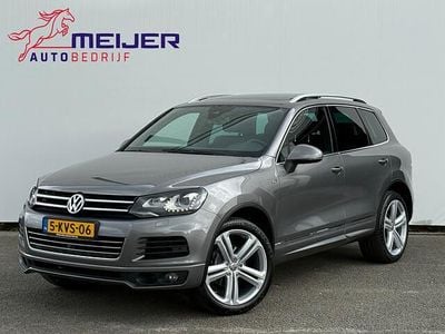 VW Touareg