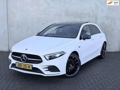 Occasion Mercedes A250 AMG 160 PK (117 kW) 2021 Wit Hatchback