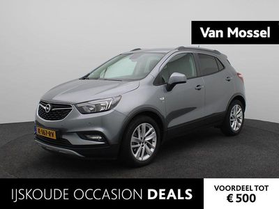 Grijs Gebruikt 2019 Opel Mokka X Edition SUV | € 15.940 (Eerlijke prijs)