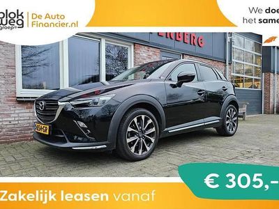 Gebruikt 2019 Mazda CX-3 SUV | € 17.950 (Eerlijke prijs)