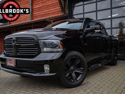 tweedehands Dodge Ram PICKUP 5.7 V8 4x4 Sport, Black Edition, Origineel Nederlands!!