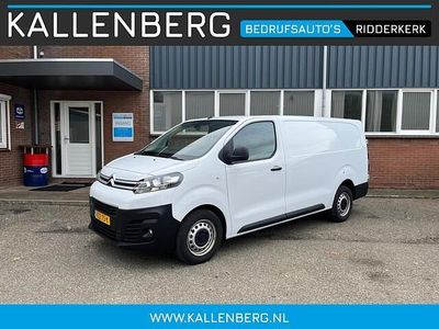 Wit Occasion 2024 Citroën Jumpy MPV | € 20.900 (Eerlijke prijs)