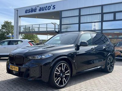 Zwart Gebruikt 2025 BMW X5 SUV | € 99.450 (Eerlijke prijs)