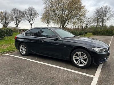 Gebruikt 2014 BMW 316 Sport Line | € 7.000 (Eerlijke prijs)
