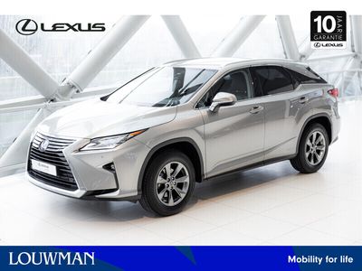 tweedehands Lexus RX450h 