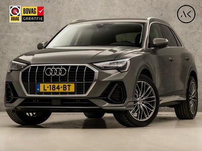 Grijs Gebruikt 2018 Audi Q3 Sport SUV | € 25.245
