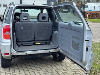 tweedehands Toyota RAV4 1.8-16V VVT-i Luna-GoedOnderh-Airco-NAP-APK