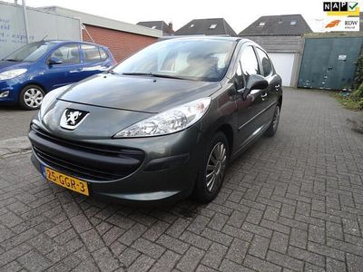 Grijs (metallic) Gebruikt 2008 Peugeot 207 Hatchback | € 1.450 (Eerlijke prijs)