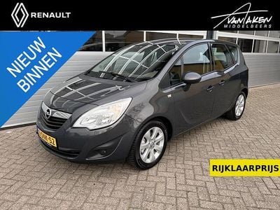 Occasion Opel Meriva 120 PK (88 kW) 2013 Grijs MPV
