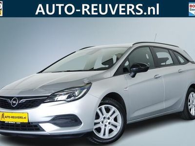 tweedehands Opel Astra Sports Tourer 1.5 CDTI Edition / Clima / CarPlay / Cruisecontrol / Bluetooth
