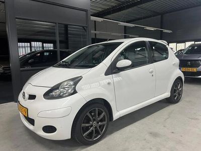 tweedehands Toyota Aygo | Nieuwe koppeling|Airco|5DR|