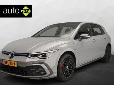 Grijs Occasion 2024 VW Golf VIII GTE Hatchback | € 25.900 (Super prijs)