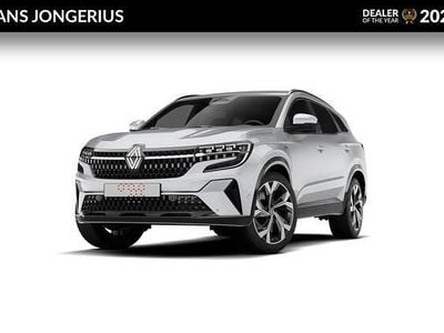 Gris baltique (grijs mica) Nieuw 2026 Renault Espace Esprit Alpine SUV | € 53.507 (Iets duurder)