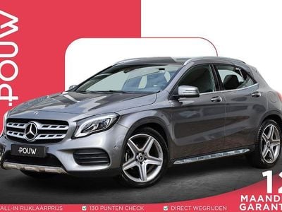 Mercedes GLA180