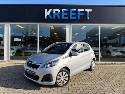 Occasion Peugeot 108 Active 68 PK (50 kW) 2015 Grijs Hatchback