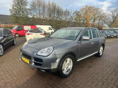 Grijs Gebruikt 2003 Porsche Cayenne SUV | € 1.999