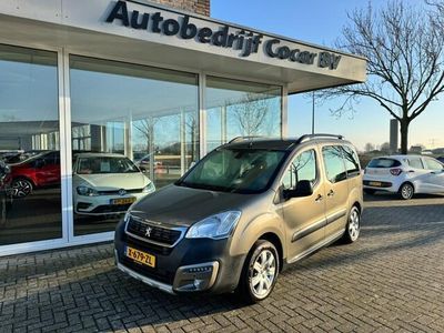 tweedehands Peugeot Partner 1.6-16V X /Trekhaak/Cruise control / Achteruitrij camera/parkeer