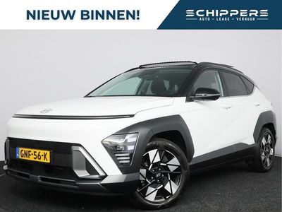 Occasion Hyundai Kona Premium 105 PK (77 kW) 2024 Wit SUV