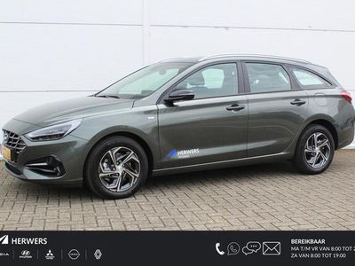 Occasion Hyundai i30 Comfort 120 PK (88 kW) 2024 Grijs Stationwagen