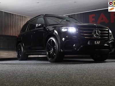 Zwart Gebruikt 2023 Mercedes GLS450 AMG line SUV | € 139.950
