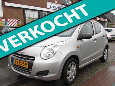 tweedehands Suzuki Alto 1.0 Exclusive,Airco