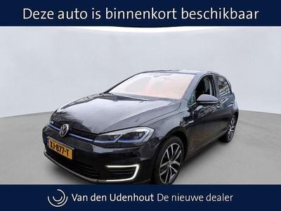 Zwart Occasion 2019 VW e-Golf Hatchback | € 12.840 (Goede deal)