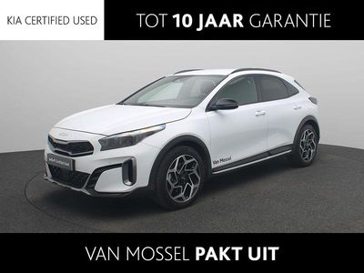 Wit Gebruikt 2024 Kia XCeed GT-Line SUV | € 30.935 (Iets duurder)