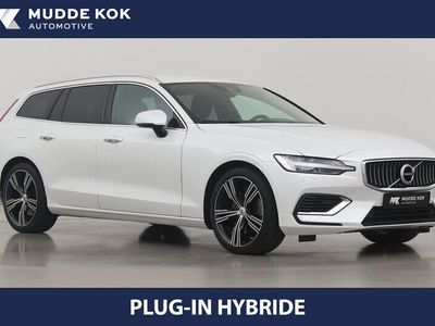 tweedehands Volvo V60 T6 Recharge AWD Business Pro