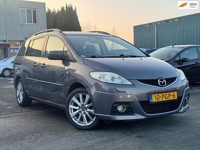 Occasion Mazda 5 146 PK (107 kW) 2009 Grijs MPV