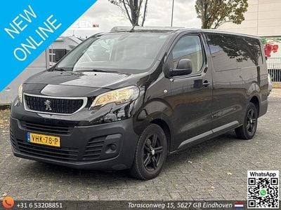 Zwart Gebruikt 2020 Peugeot Expert Premium Van | € 9.950 (Super prijs)