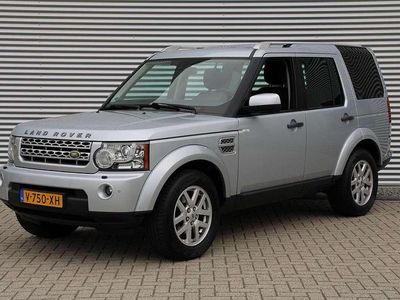 Land Rover Discovery 4