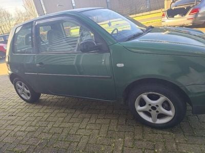 Occasion VW Lupo 75 PK (55 kW) 2000 Groen Hatchback