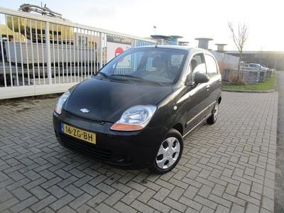 Chevrolet Matiz