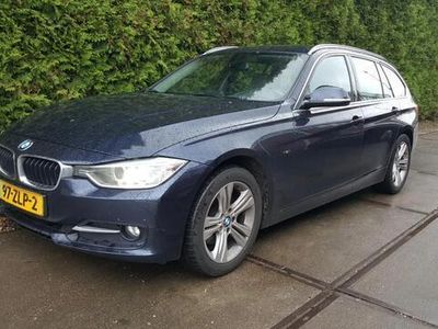 tweedehands BMW 320 320 Touring d High Executive