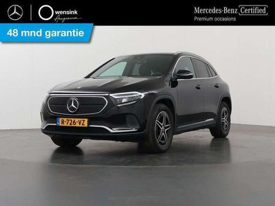 Mercedes EQA250