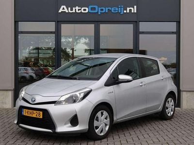 Toyota Yaris Hybrid