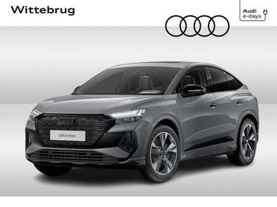 Audi Q4 Sportback e-tron
