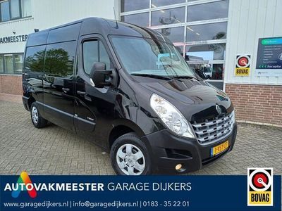 tweedehands Renault Master 150-35 FG L2H2 BVR Automaat AC/Cruise 3500 Kg trekgewicht